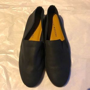 Lucky Brand Black Loafers size 8